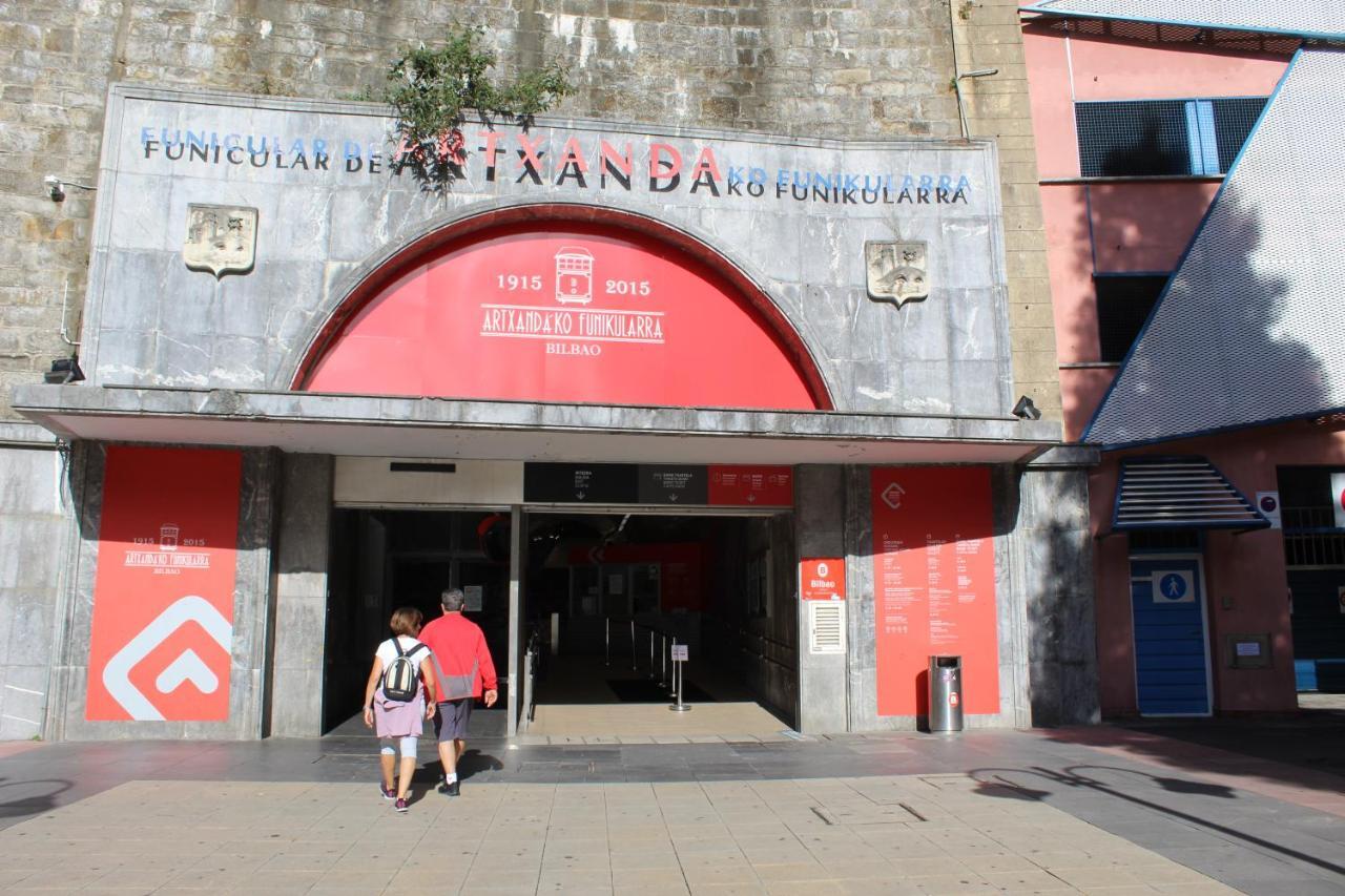 Bilbao Place Zewnętrze zdjęcie